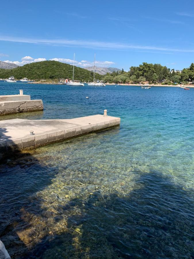 Safirus Apartment Korcula Town Exterior photo