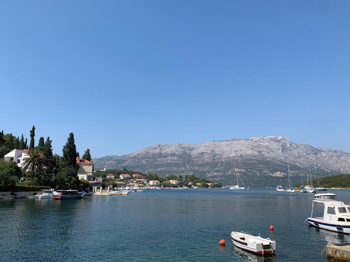 Safirus Apartment Korcula Town Exterior photo